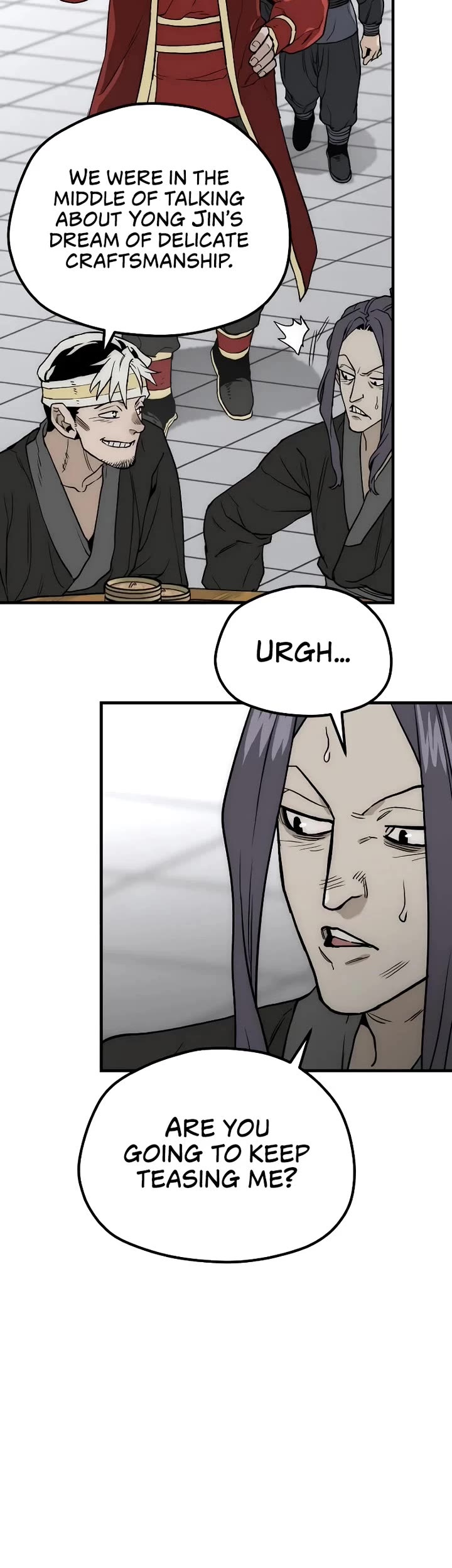 Murim RPG Simulation chapter 148 page 48