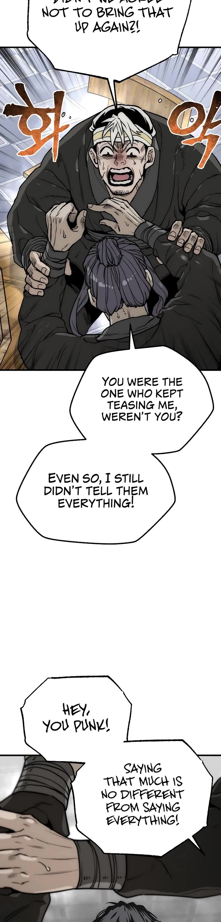 Murim RPG Simulation chapter 148 page 50