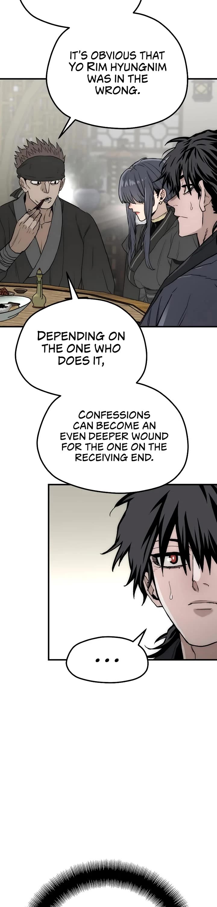 Murim RPG Simulation chapter 148 page 54