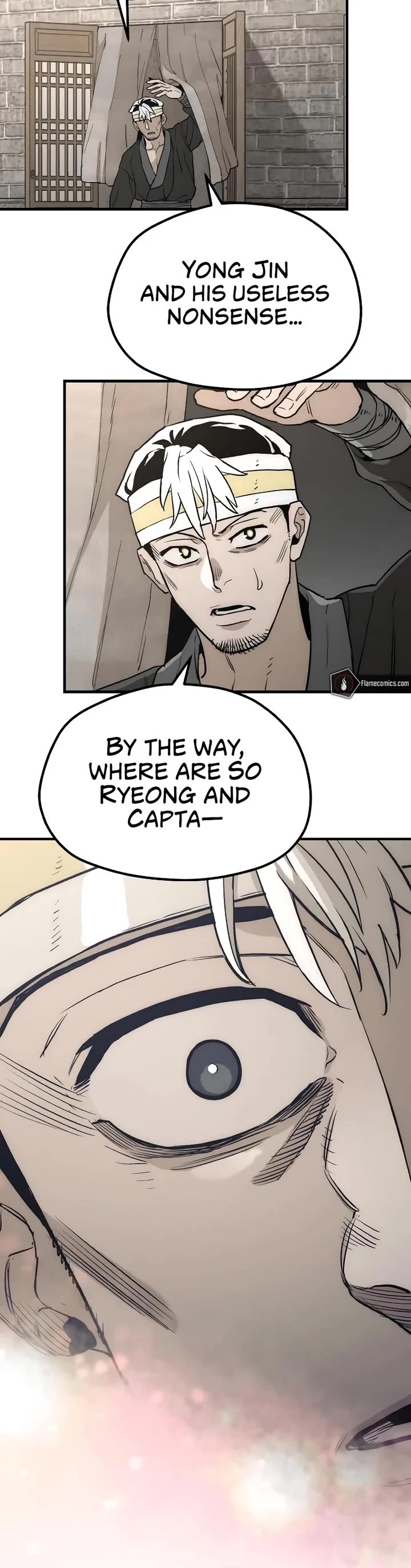 Murim RPG Simulation chapter 148 page 73