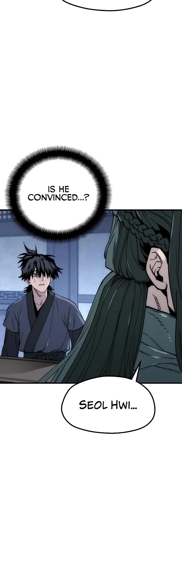 Murim RPG Simulation chapter 148 page 8