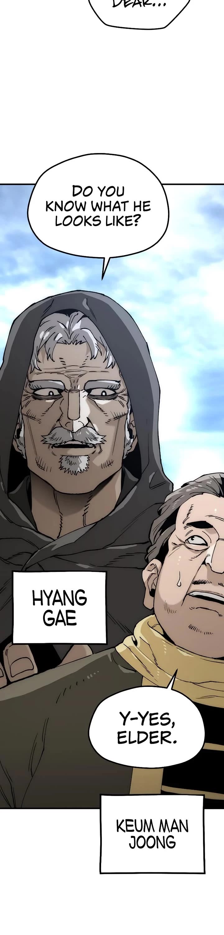 Murim RPG Simulation chapter 149 page 15