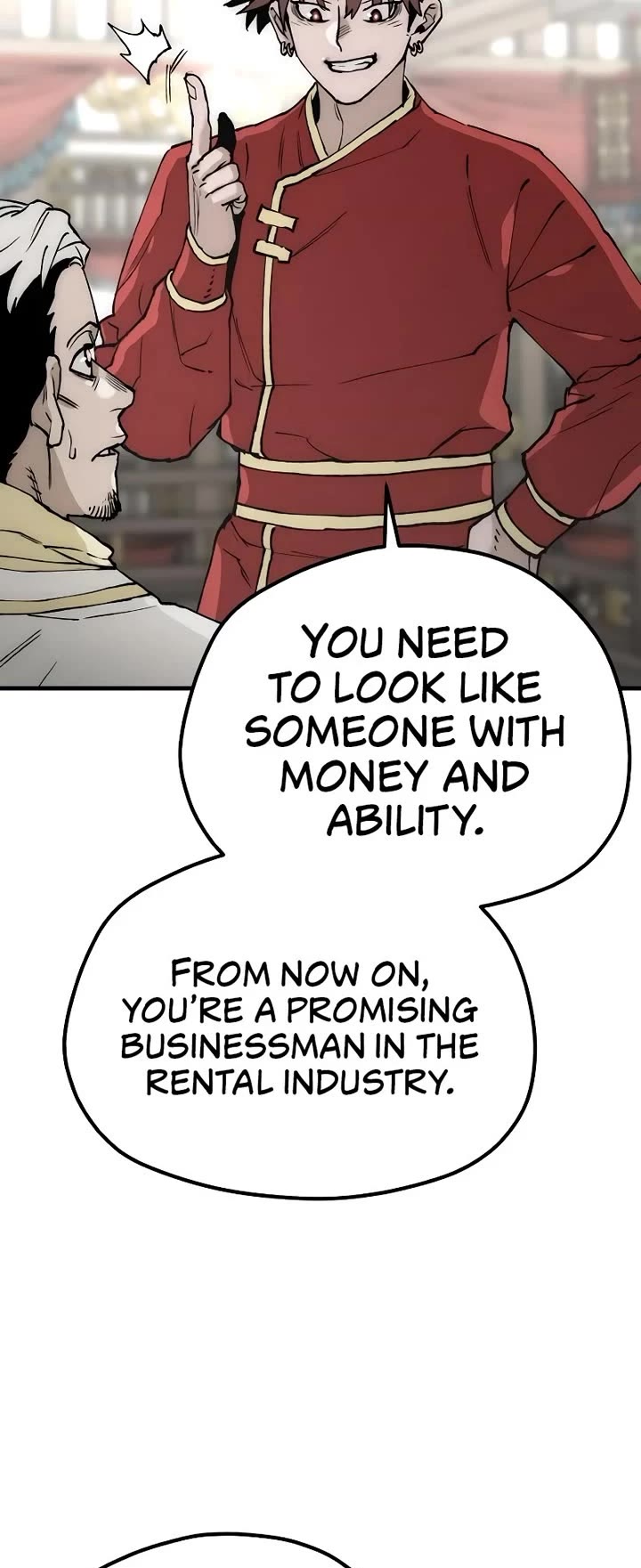 Murim RPG Simulation chapter 149 page 22