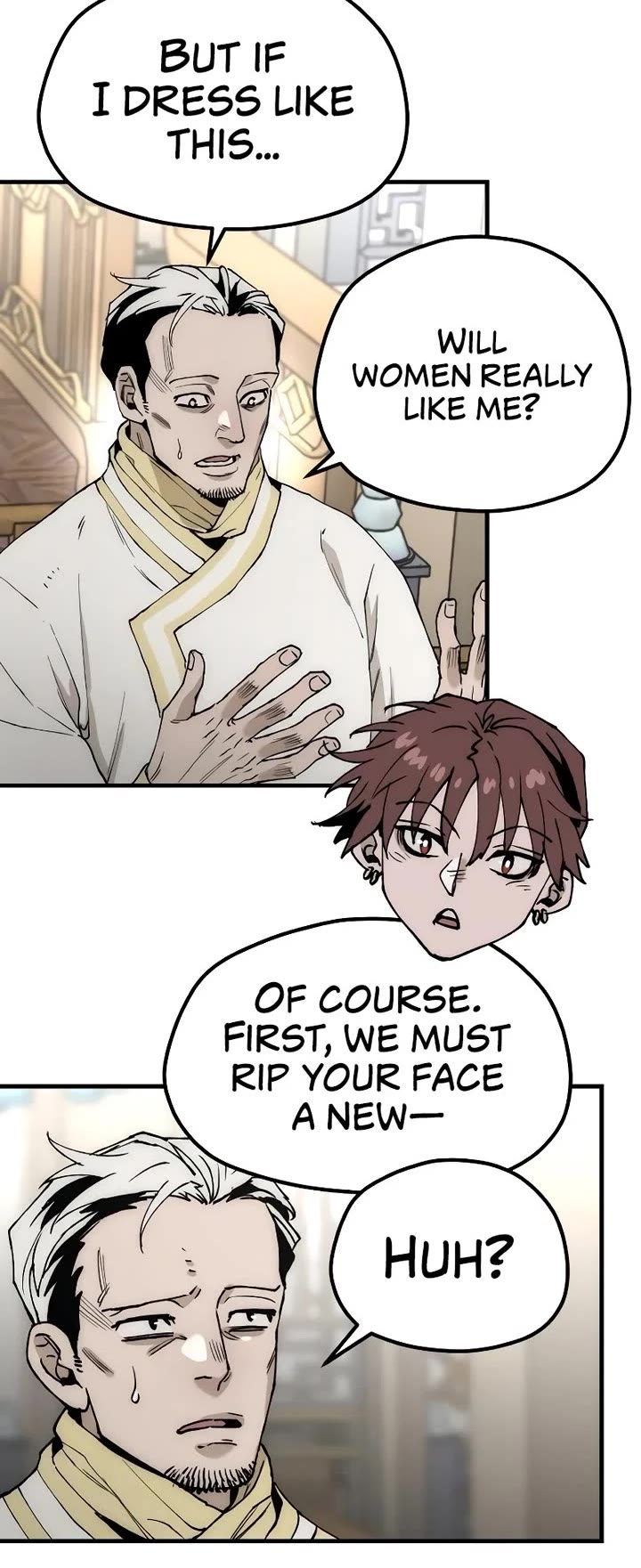 Murim RPG Simulation chapter 149 page 23