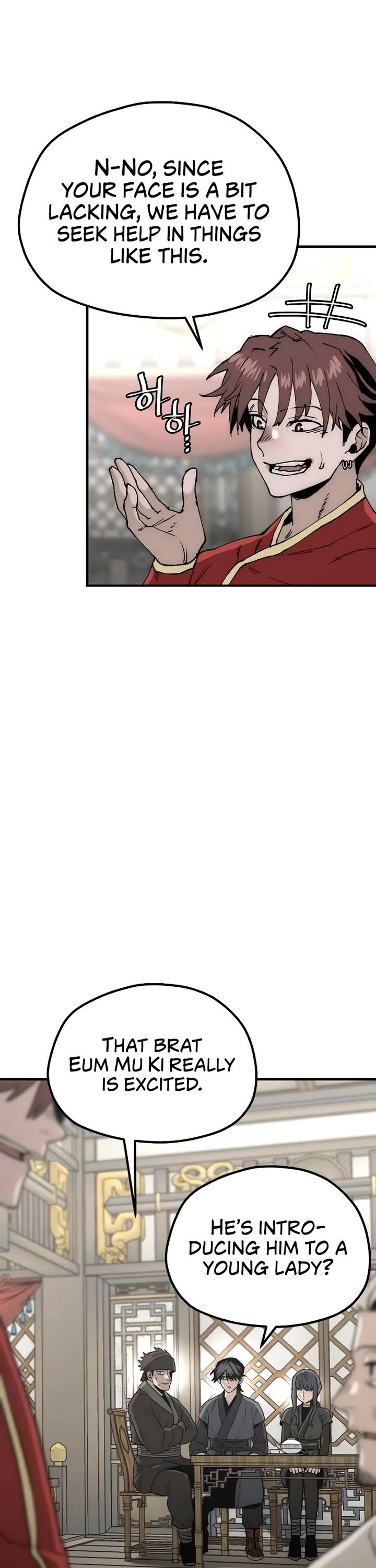 Murim RPG Simulation chapter 149 page 24