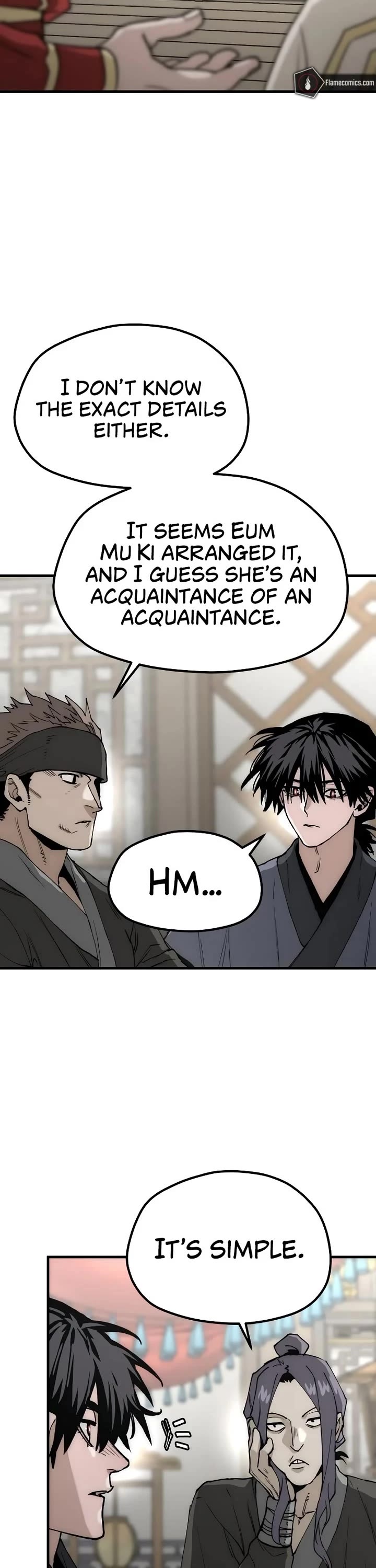 Murim RPG Simulation chapter 149 page 25