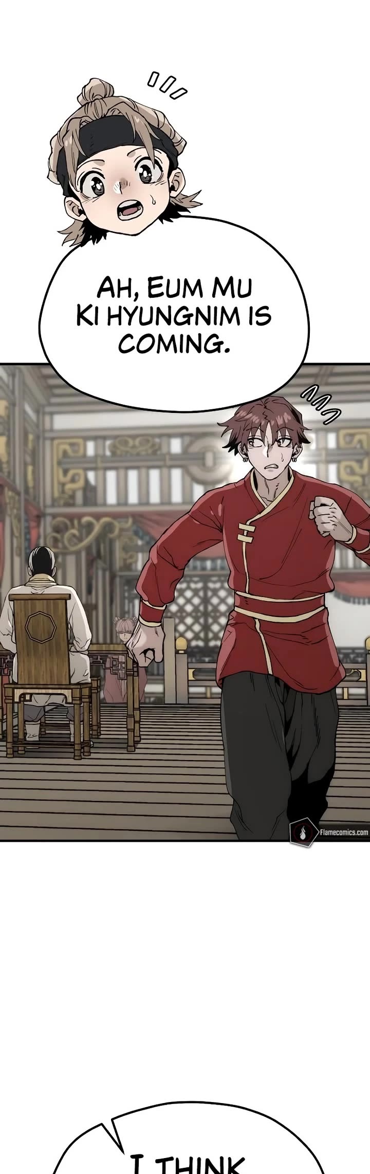 Murim RPG Simulation chapter 149 page 30