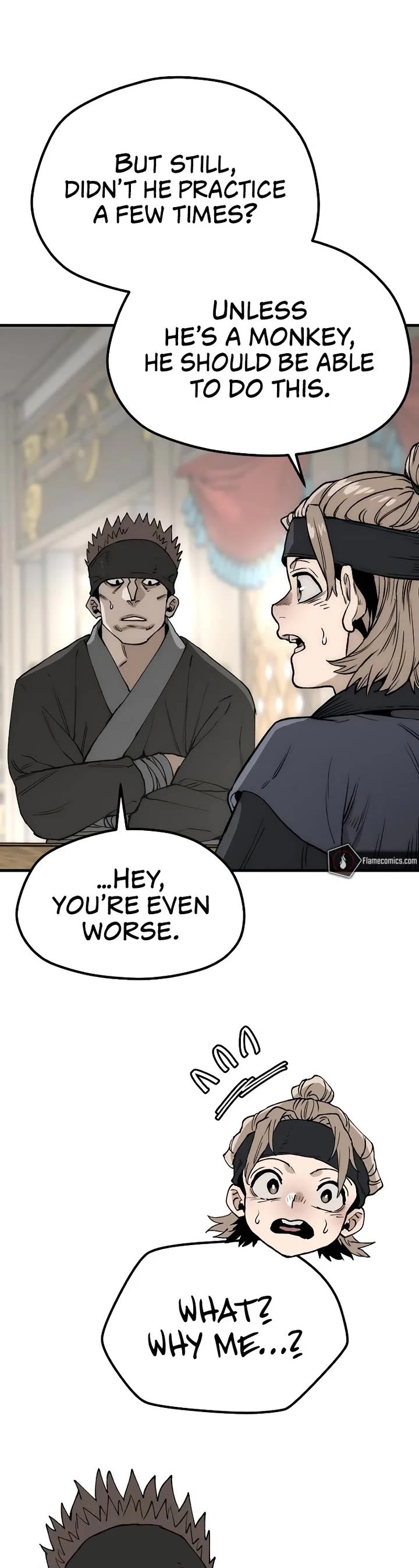 Murim RPG Simulation chapter 149 page 34