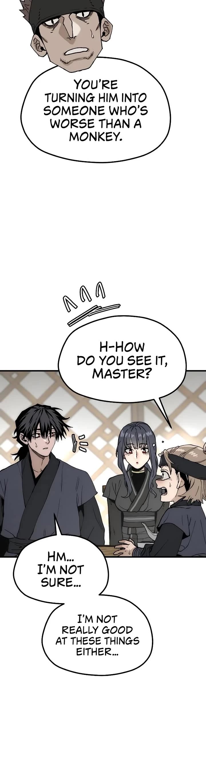 Murim RPG Simulation chapter 149 page 35