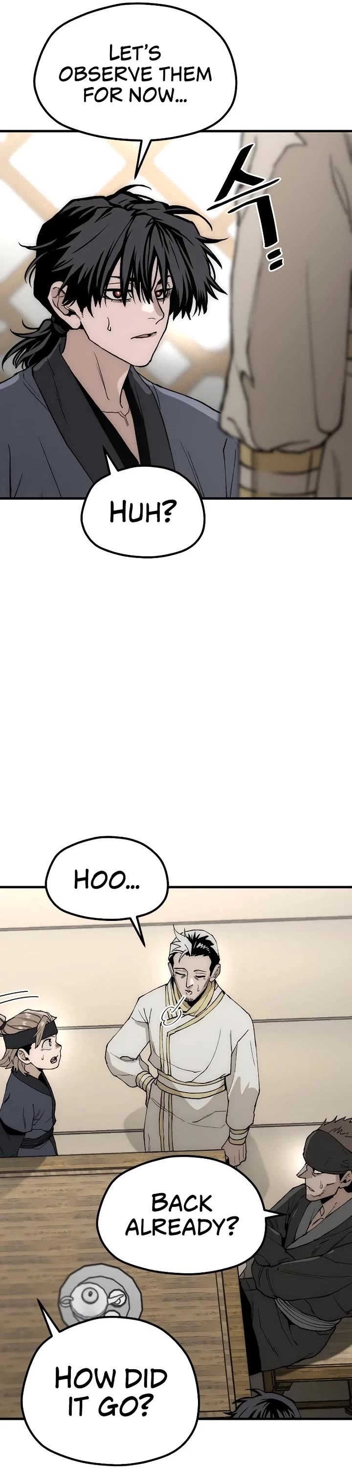 Murim RPG Simulation chapter 149 page 36