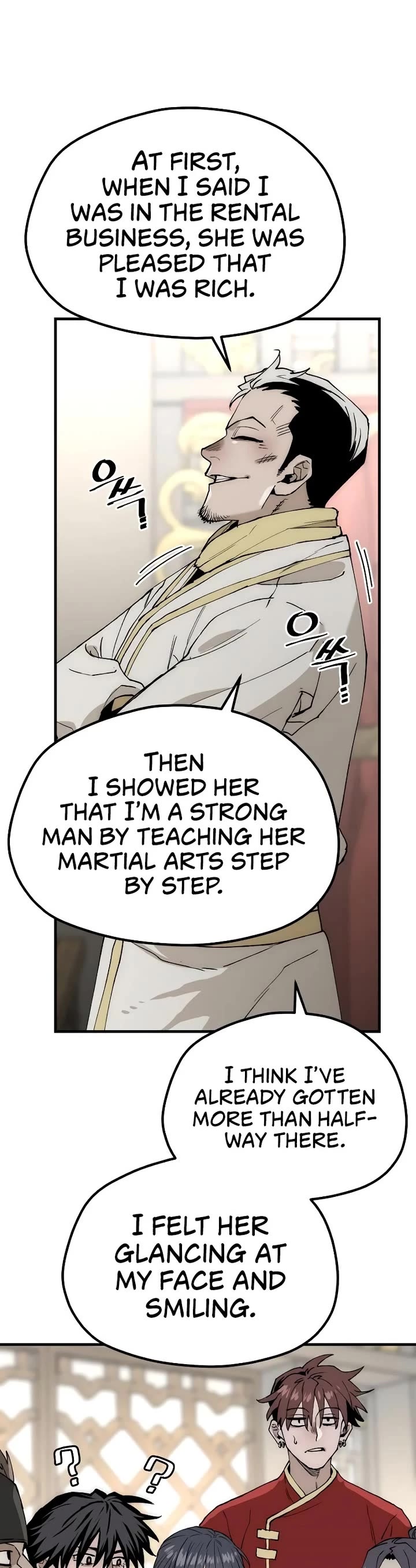 Murim RPG Simulation chapter 149 page 38