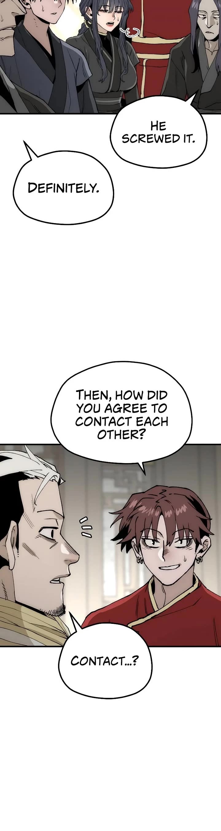 Murim RPG Simulation chapter 149 page 39