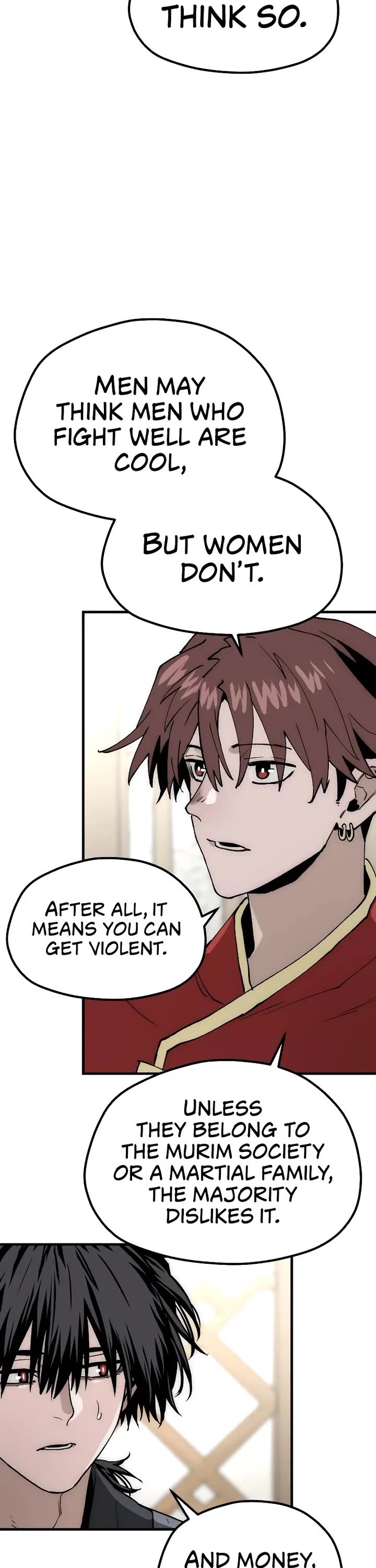 Murim RPG Simulation chapter 149 page 41