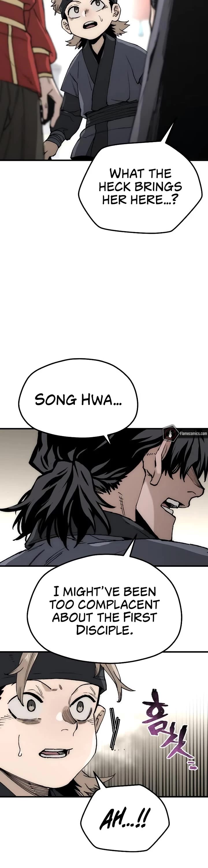 Murim RPG Simulation chapter 149 page 51