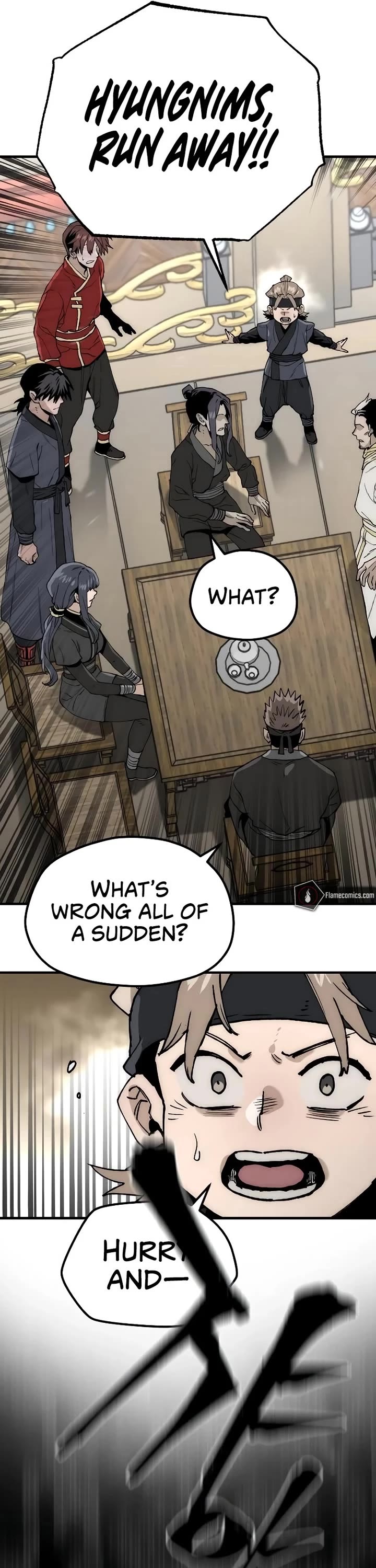 Murim RPG Simulation chapter 149 page 54