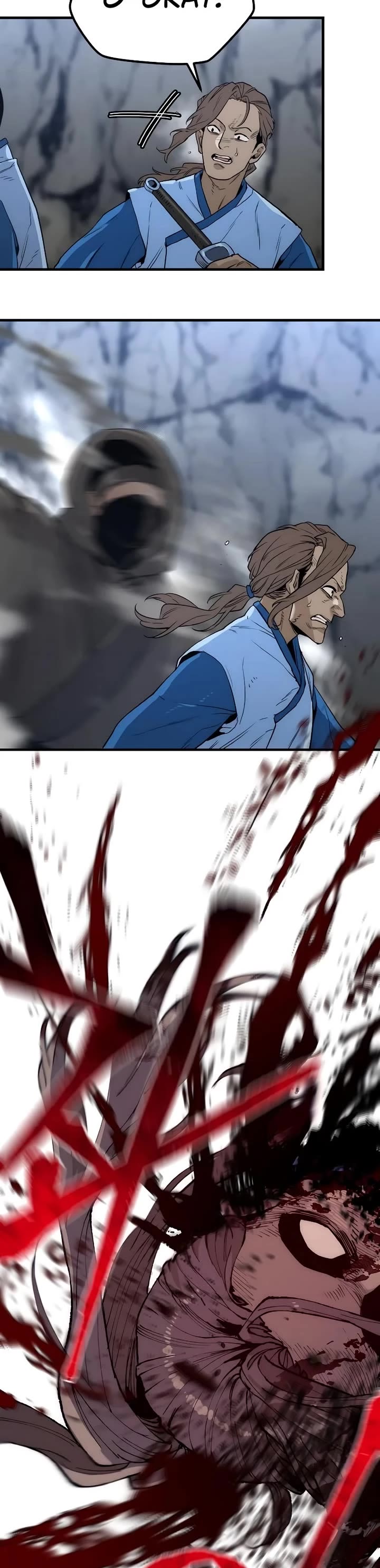 Murim RPG Simulation chapter 149 page 8