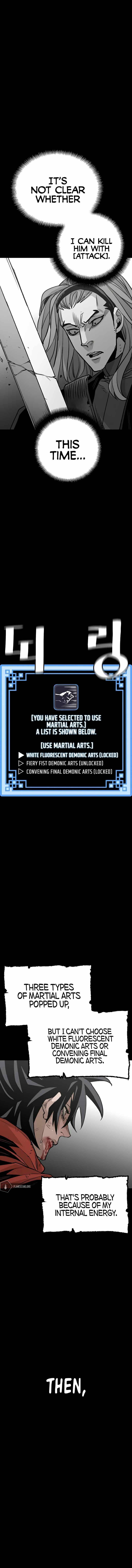 Murim RPG Simulation chapter 15 page 17
