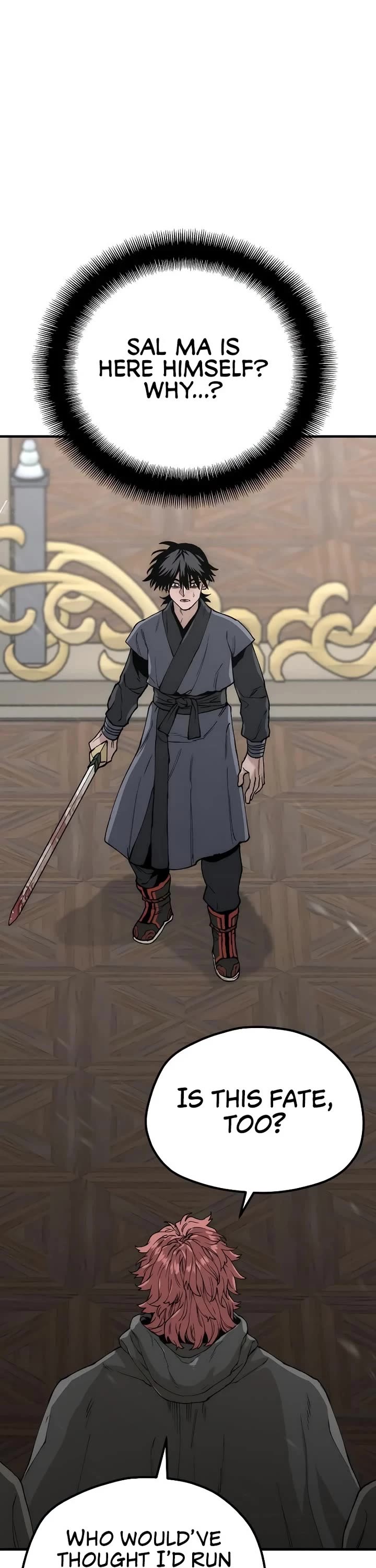 Murim RPG Simulation chapter 150 page 13