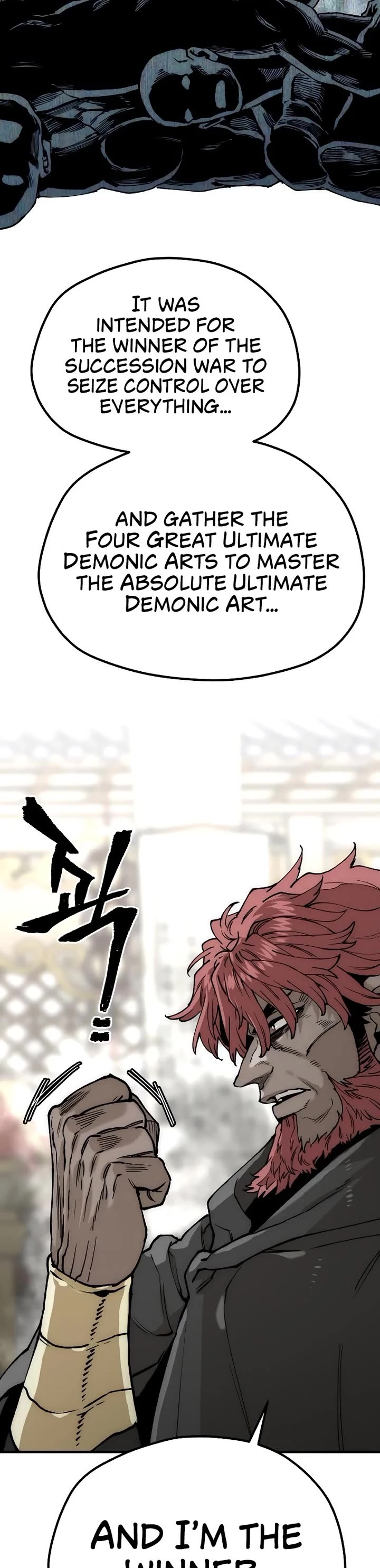 Murim RPG Simulation chapter 150 page 18