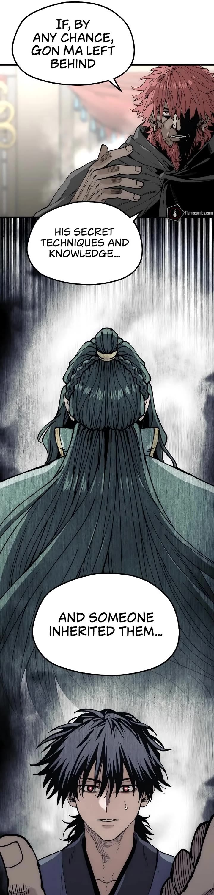 Murim RPG Simulation chapter 150 page 20