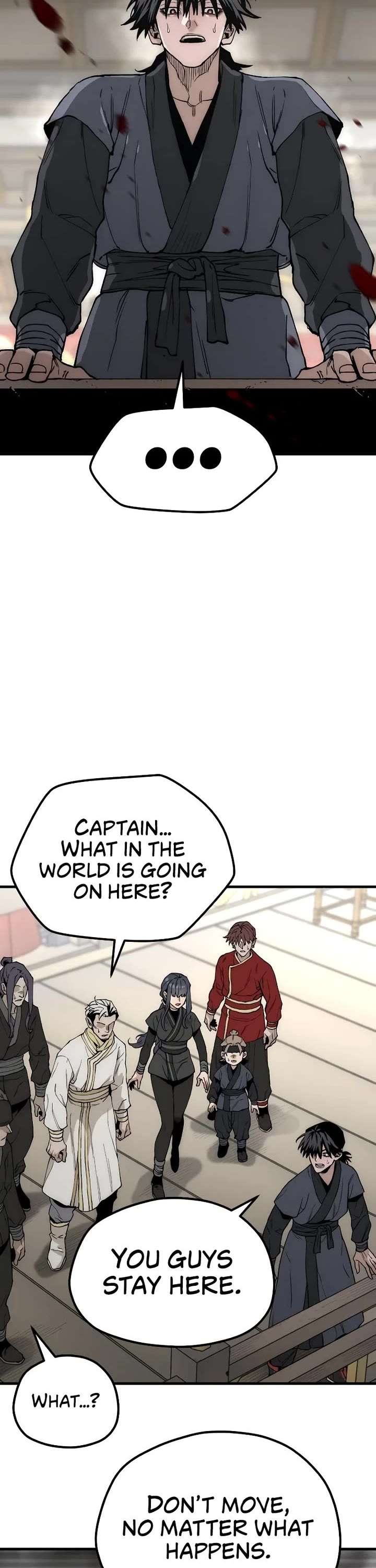 Murim RPG Simulation chapter 150 page 3