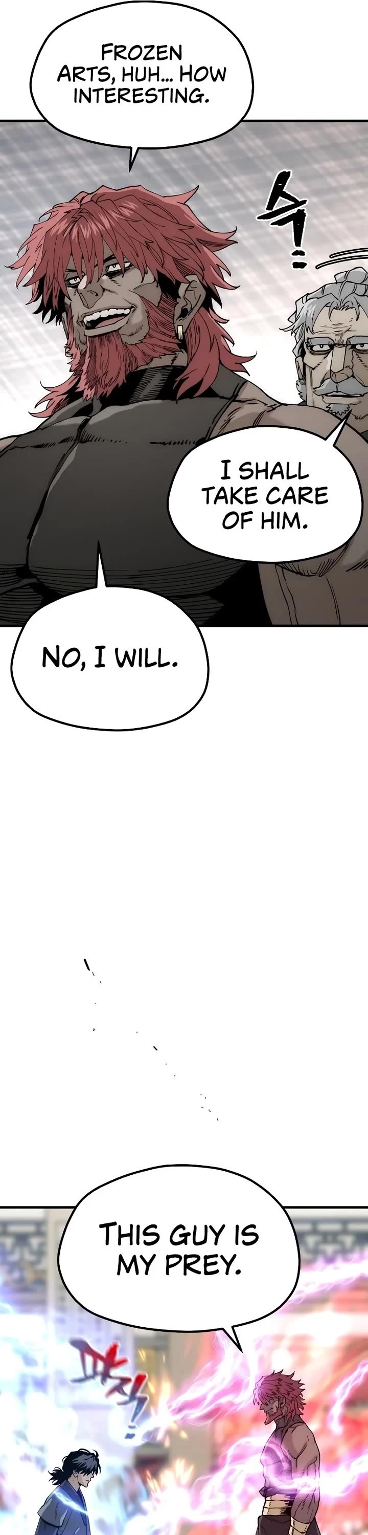 Murim RPG Simulation chapter 150 page 34