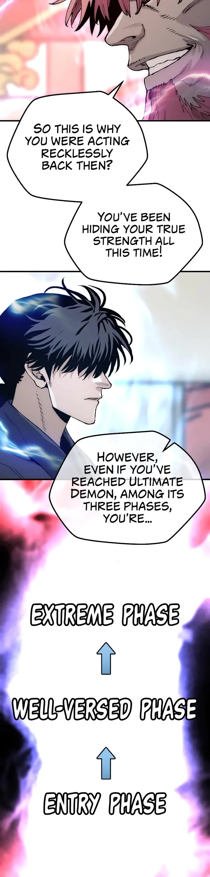 Murim RPG Simulation chapter 150 page 36