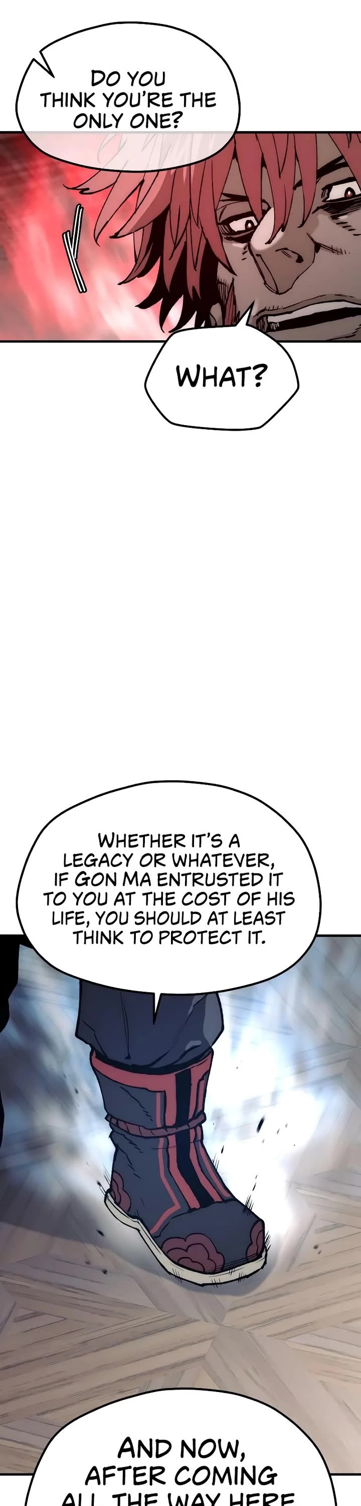 Murim RPG Simulation chapter 150 page 39