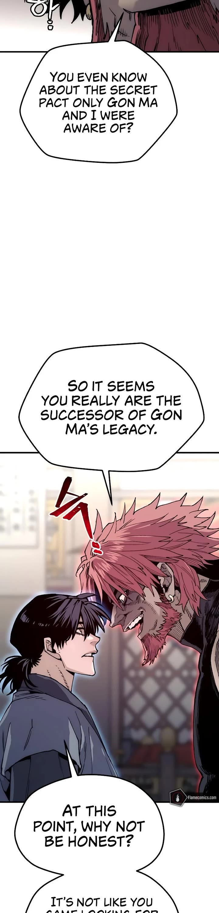 Murim RPG Simulation chapter 150 page 41