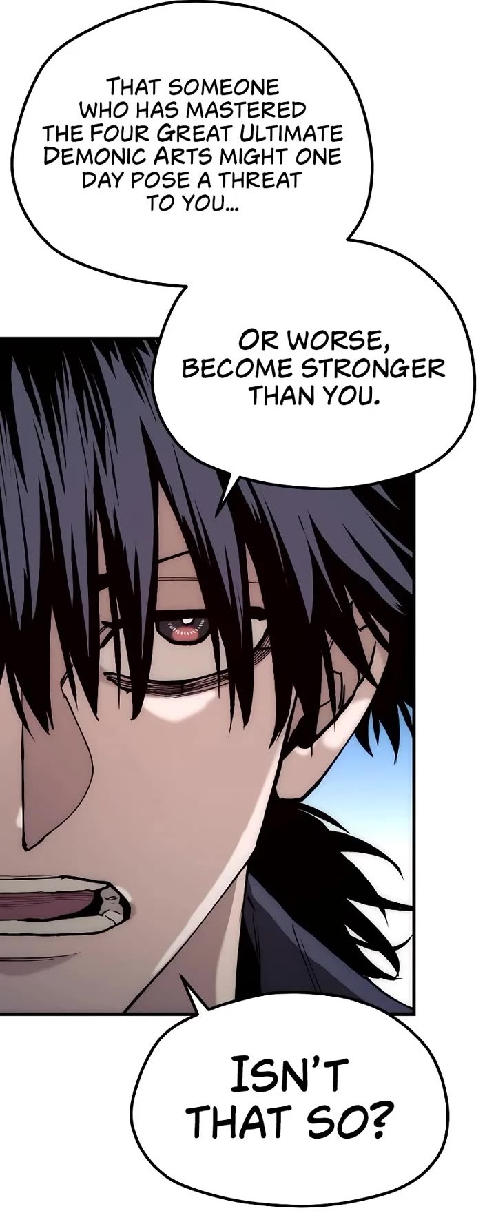 Murim RPG Simulation chapter 150 page 43