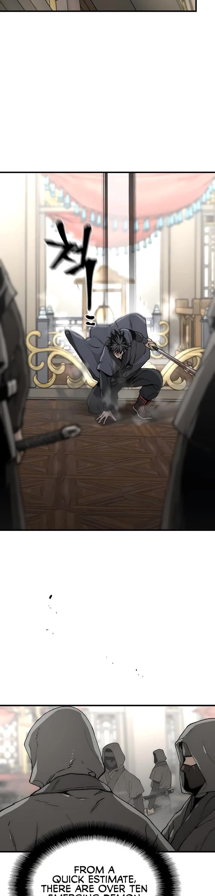 Murim RPG Simulation chapter 150 page 7