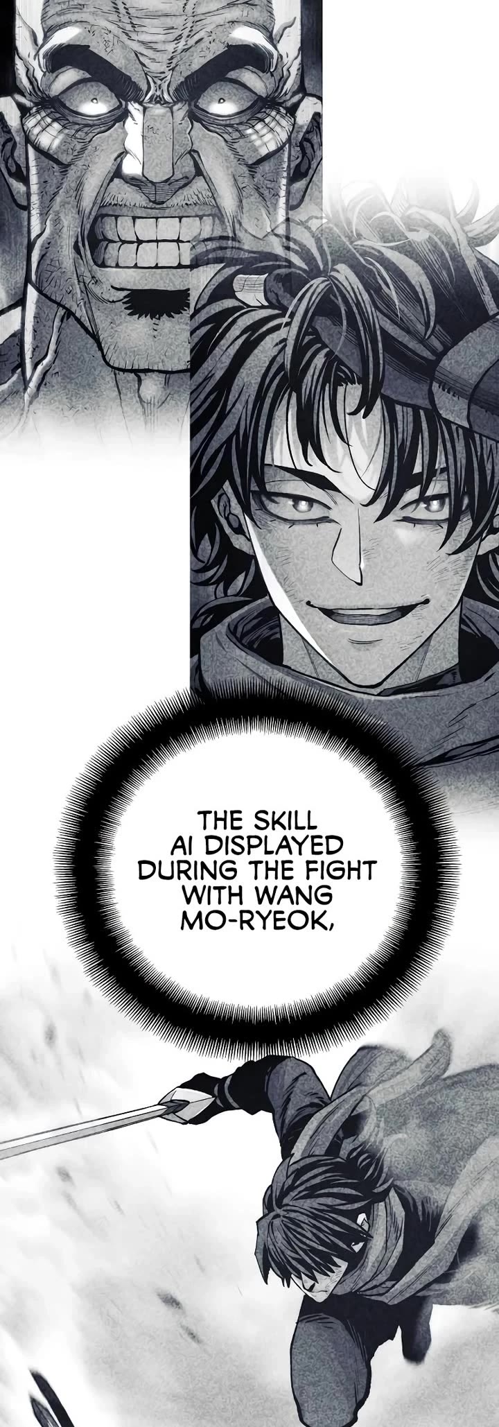 Murim RPG Simulation chapter 151 page 12