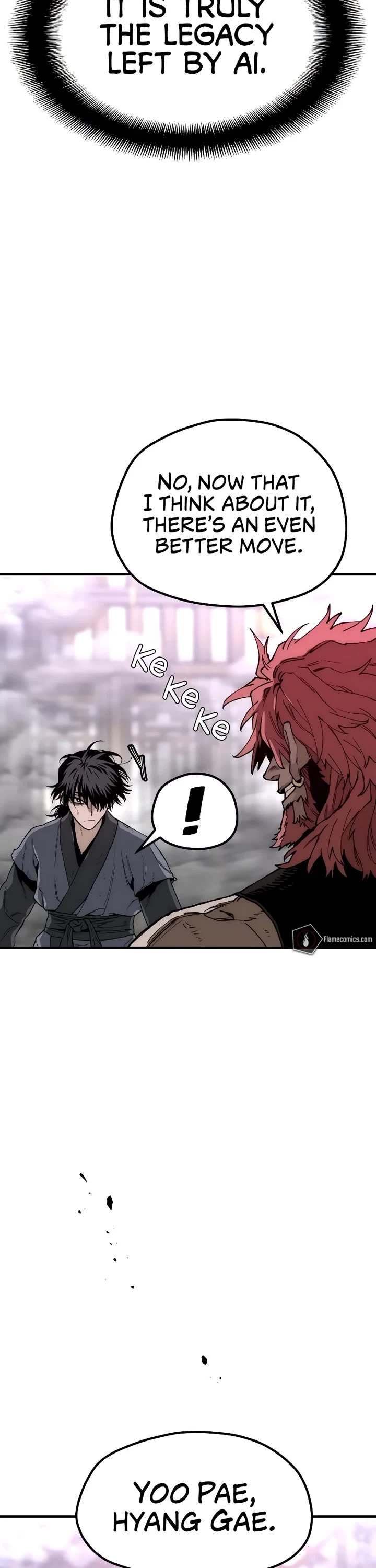 Murim RPG Simulation chapter 151 page 15