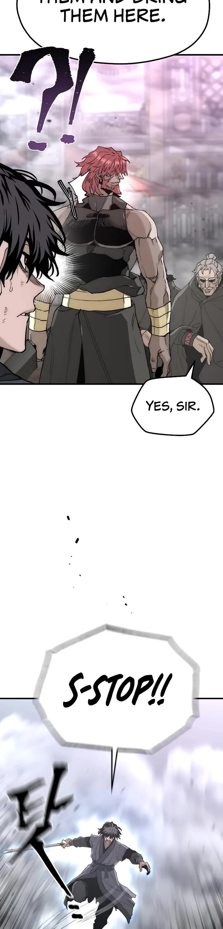 Murim RPG Simulation chapter 151 page 19