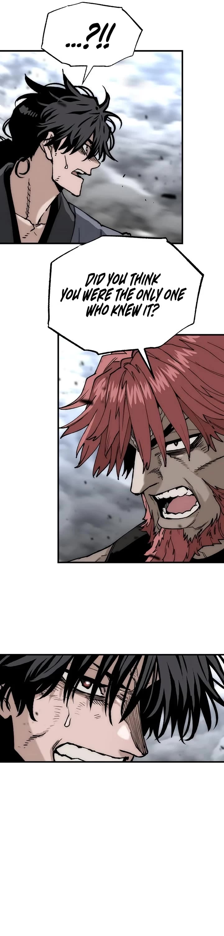 Murim RPG Simulation chapter 151 page 32