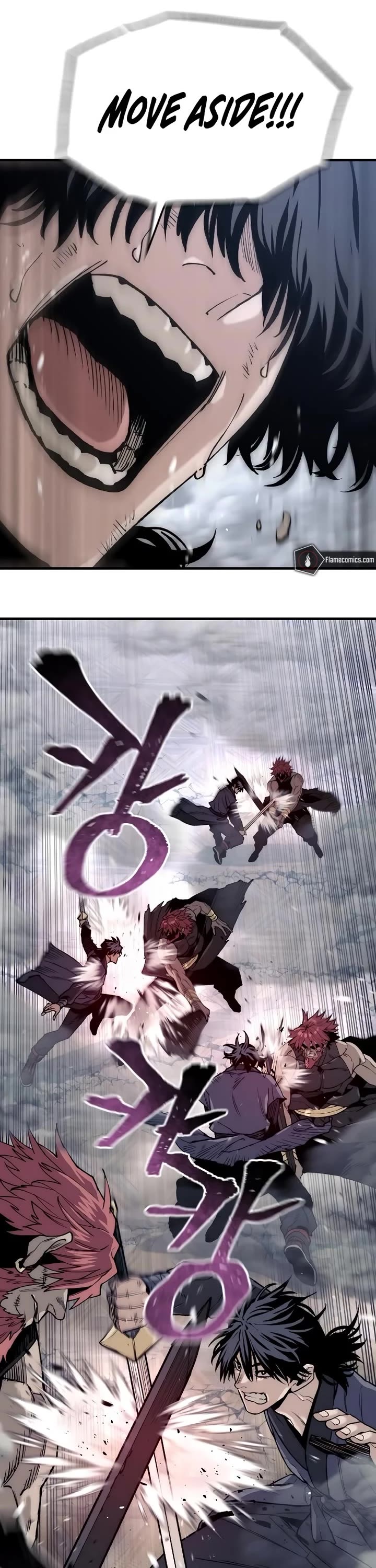 Murim RPG Simulation chapter 151 page 33