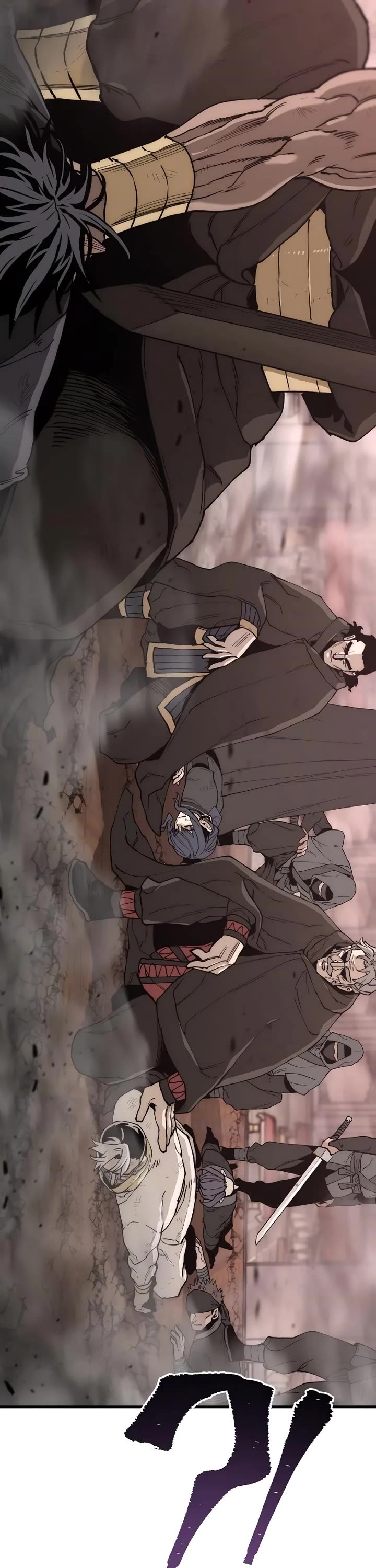 Murim RPG Simulation chapter 151 page 46