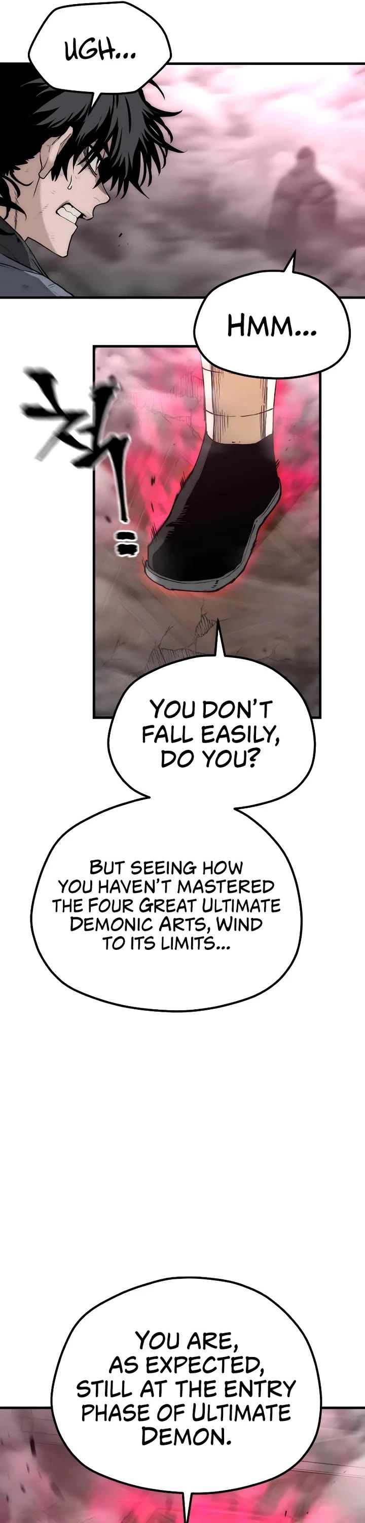 Murim RPG Simulation chapter 151 page 5