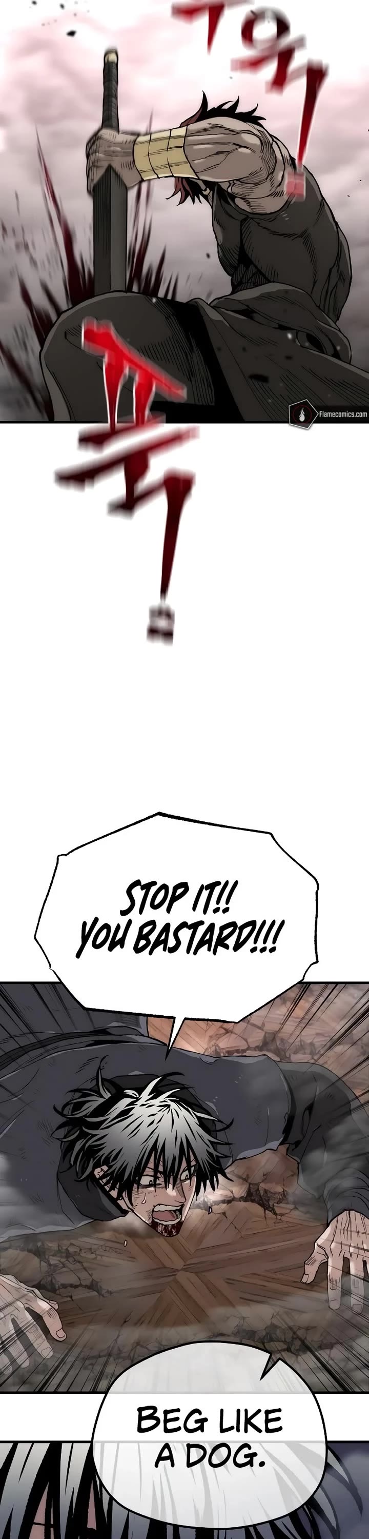 Murim RPG Simulation chapter 151 page 55