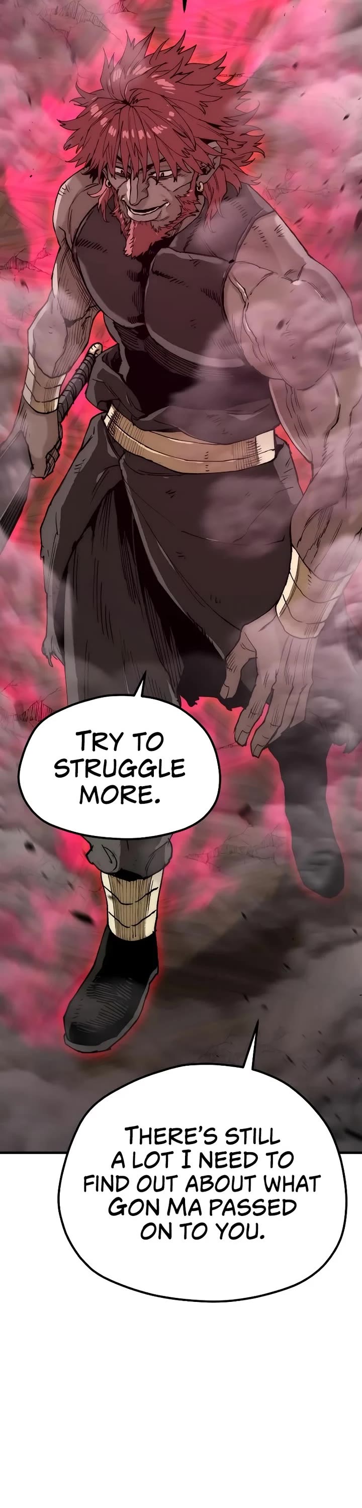 Murim RPG Simulation chapter 151 page 6