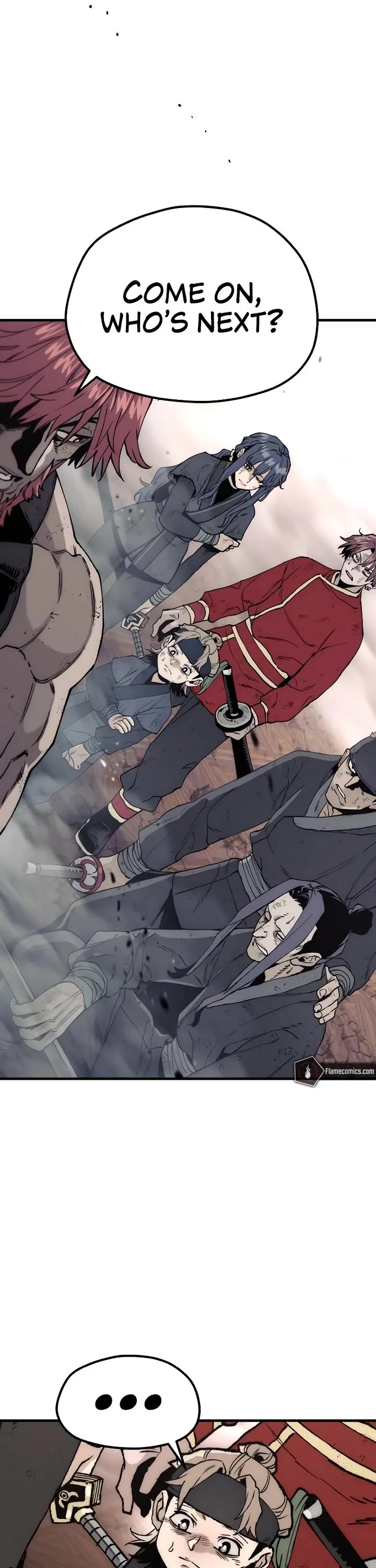 Murim RPG Simulation chapter 152 page 26