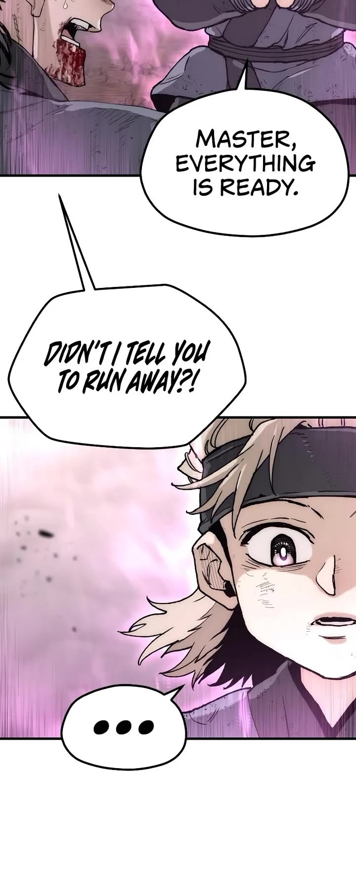 Murim RPG Simulation chapter 152 page 38