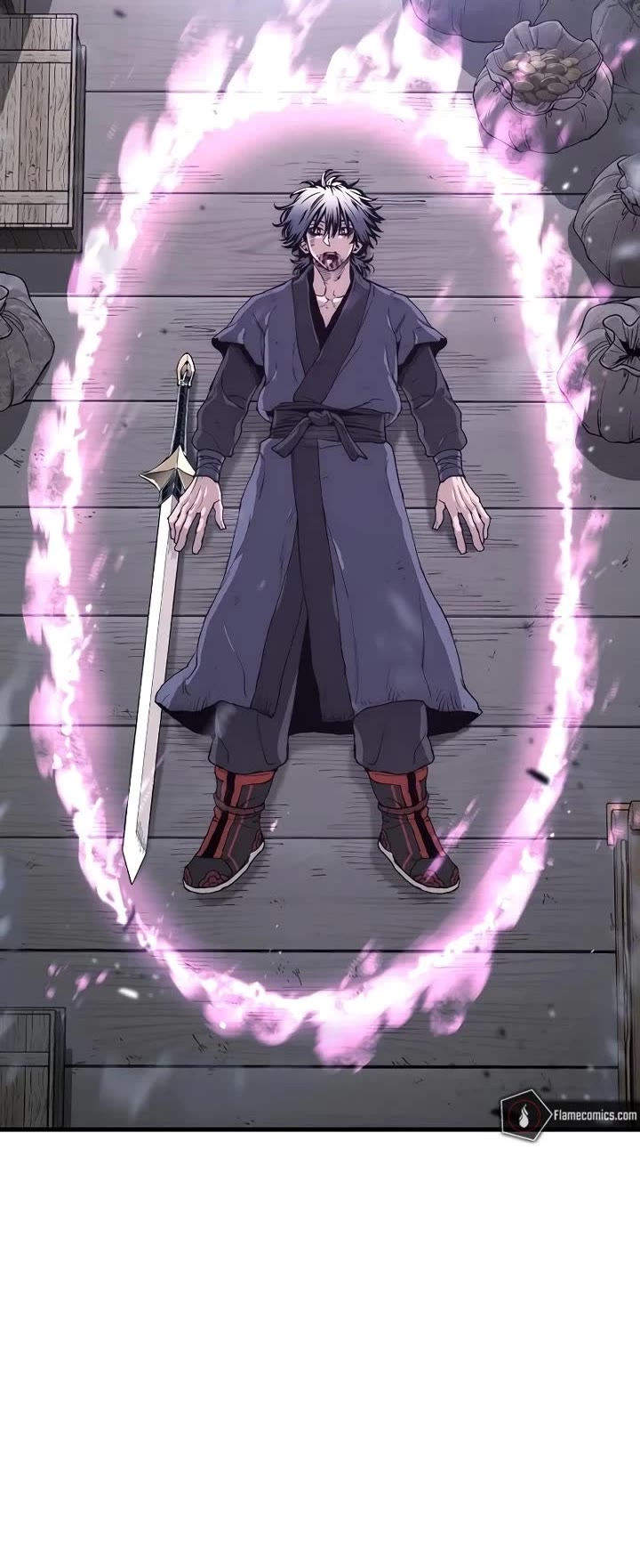 Murim RPG Simulation chapter 152 page 43