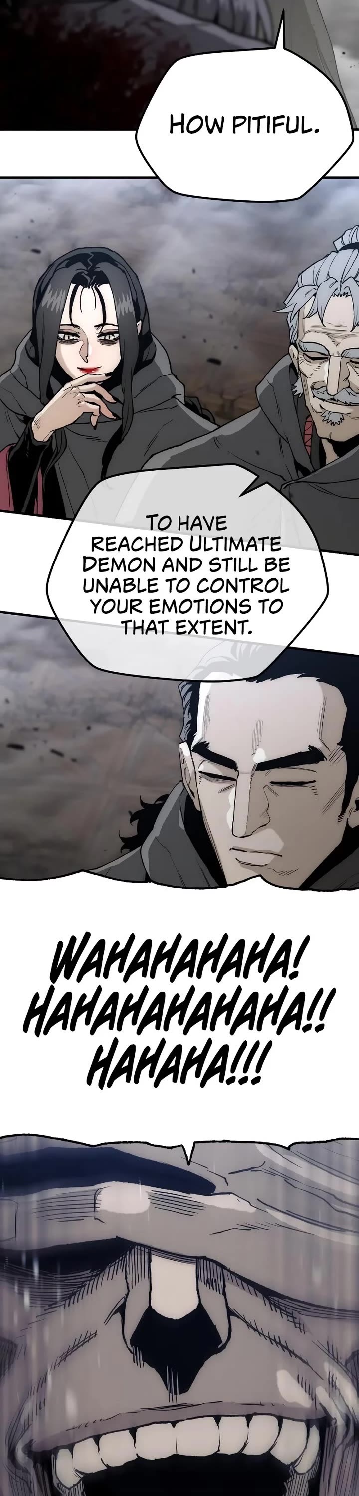 Murim RPG Simulation chapter 152 page 67