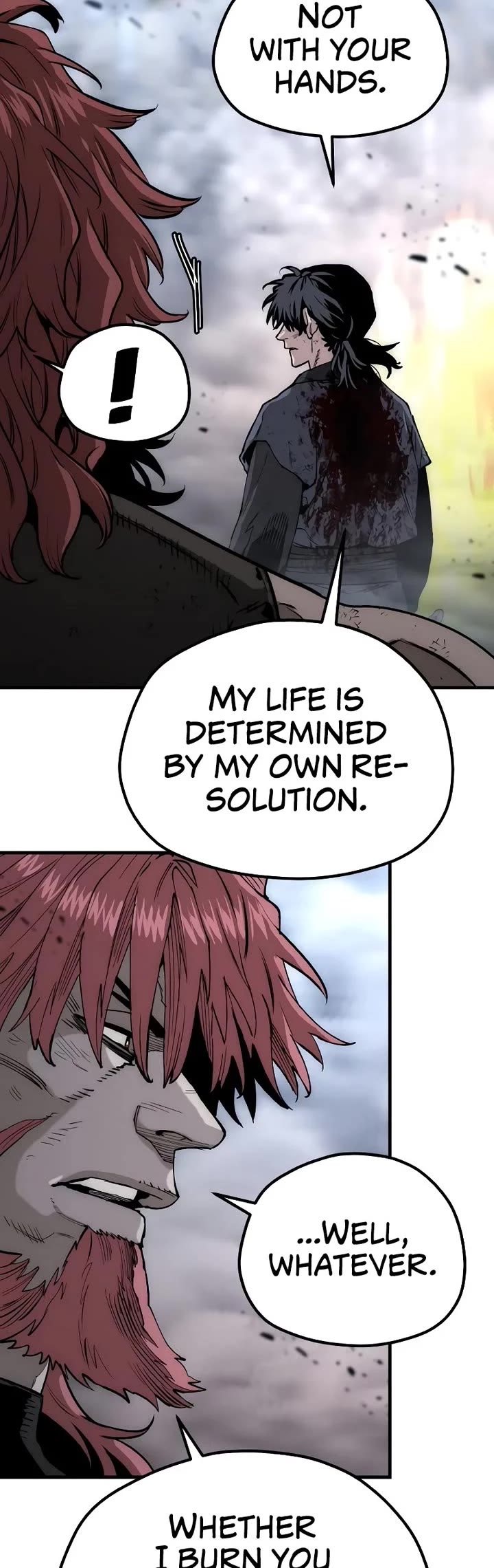 Murim RPG Simulation chapter 153 page 14