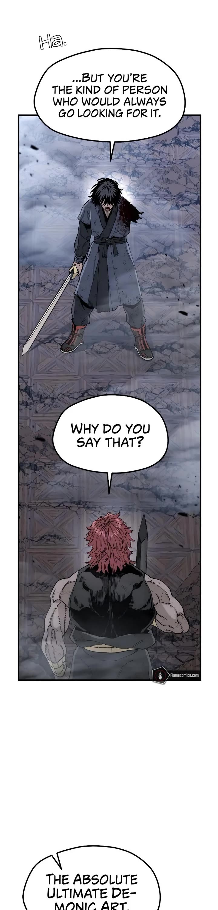 Murim RPG Simulation chapter 153 page 32