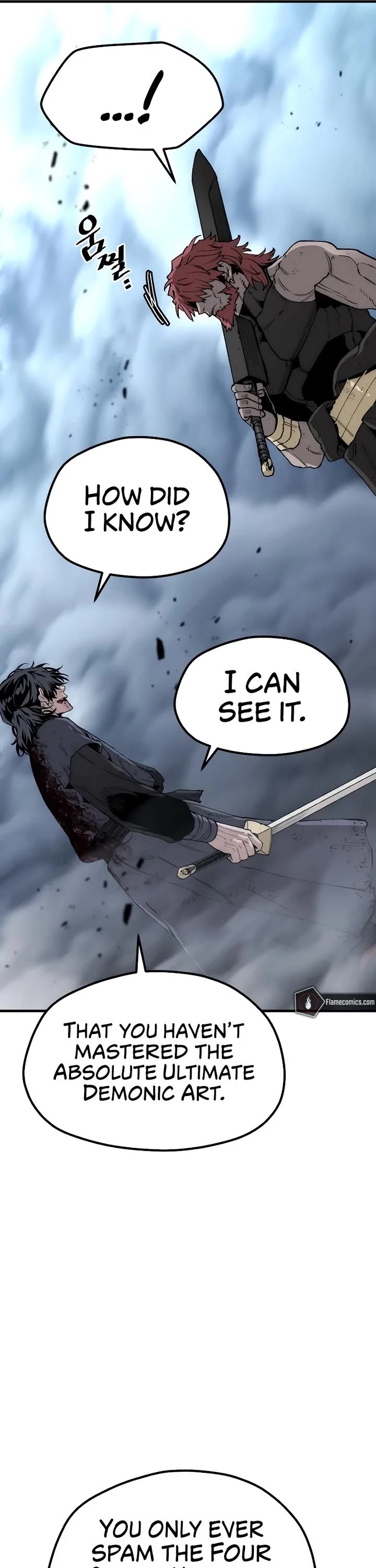 Murim RPG Simulation chapter 153 page 35