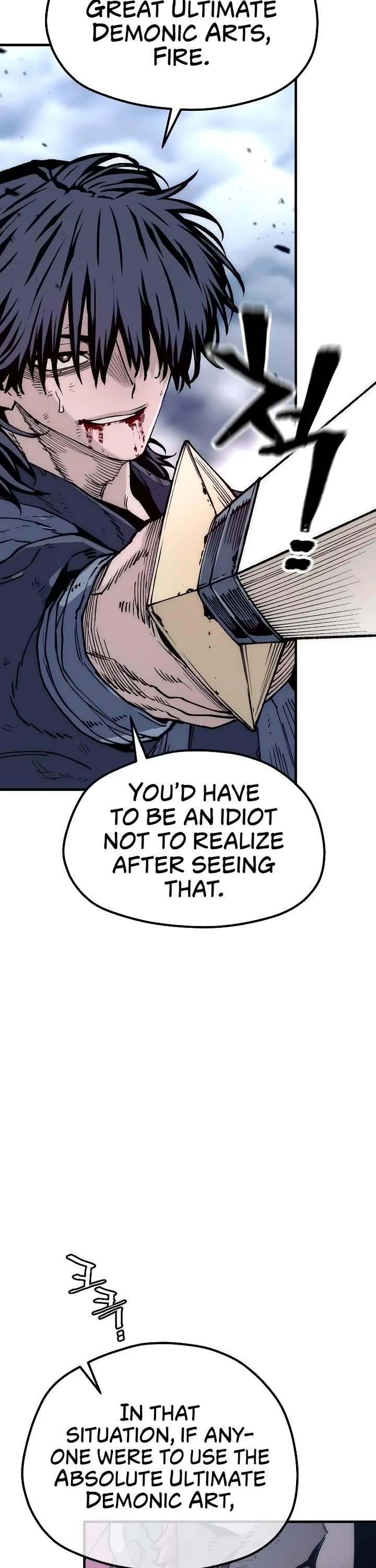 Murim RPG Simulation chapter 153 page 36