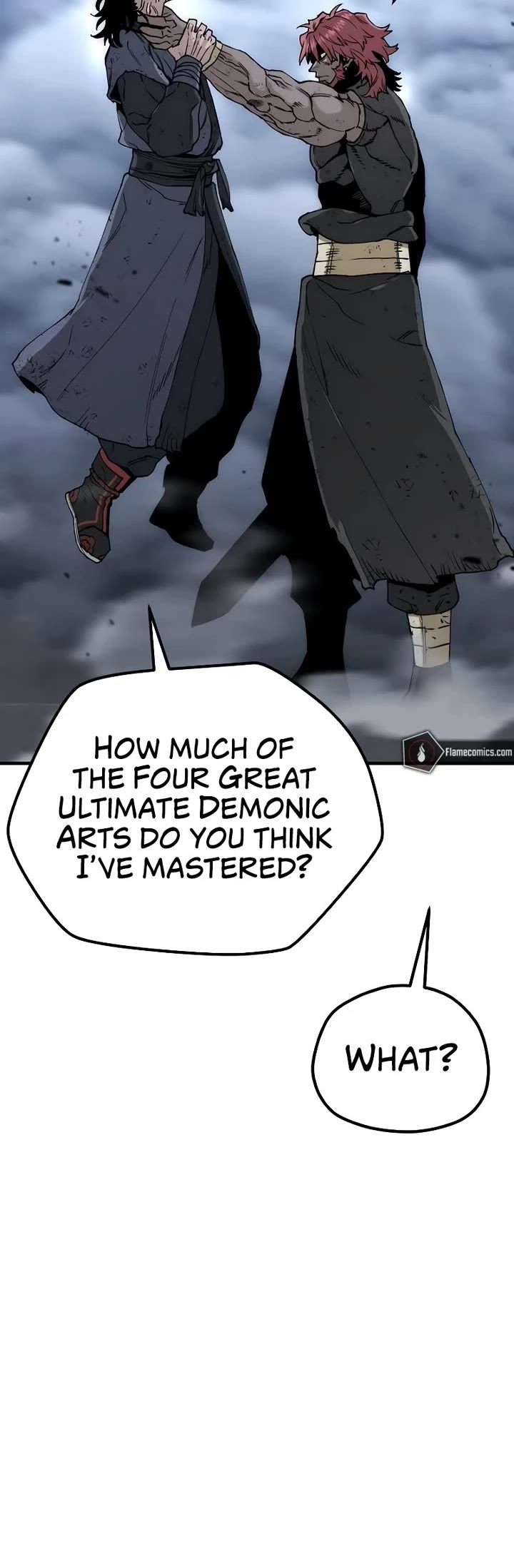 Murim RPG Simulation chapter 153 page 44