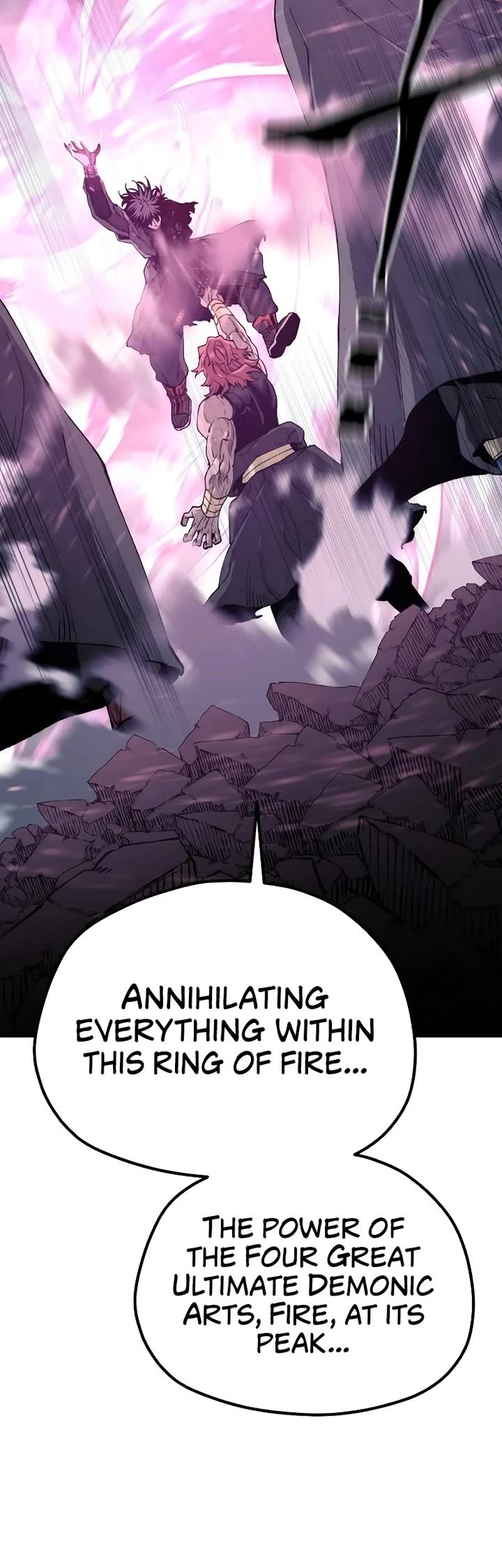 Murim RPG Simulation chapter 153 page 57